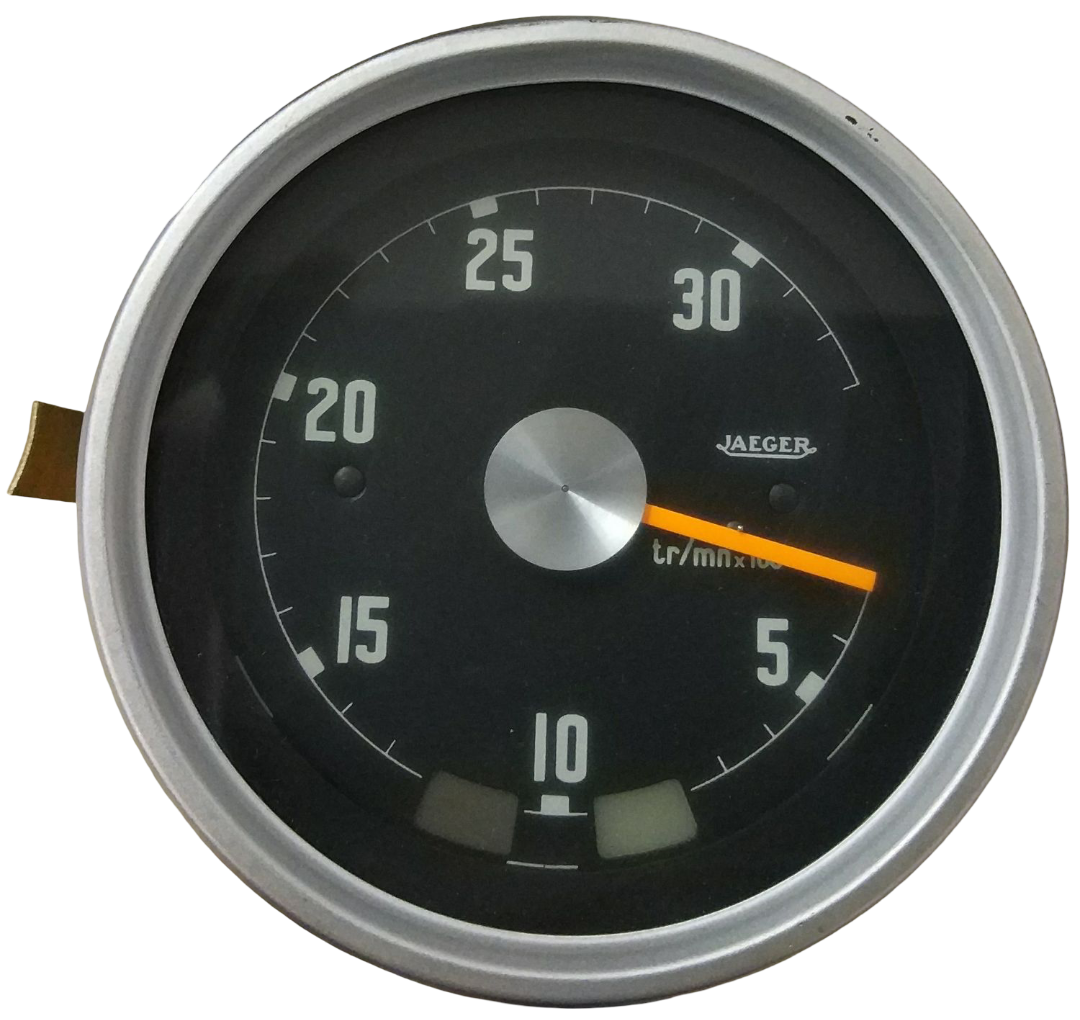 Pegaso tachometer