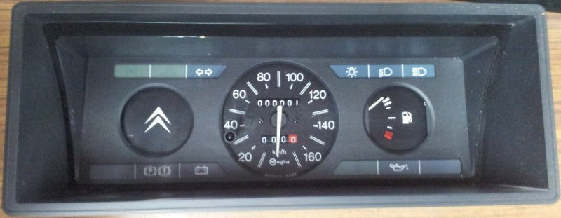 Cuadro de instrumentos velocímetro Citroen AX