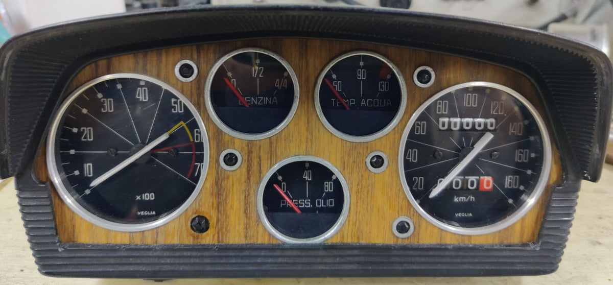 Cuadro de instrumentos Seat 850 Especial