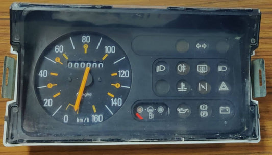 Cuadro de instrumentos Renault 4L