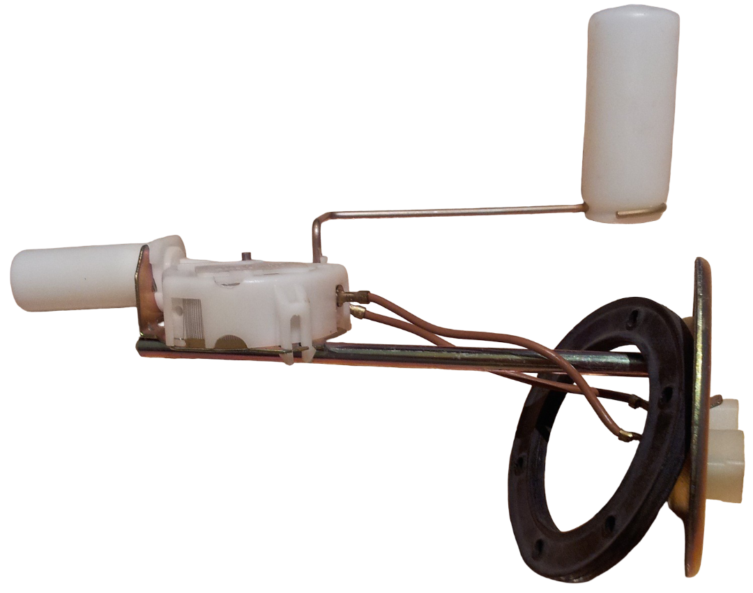 Avia A-73 fuel level sensor with 62A damper