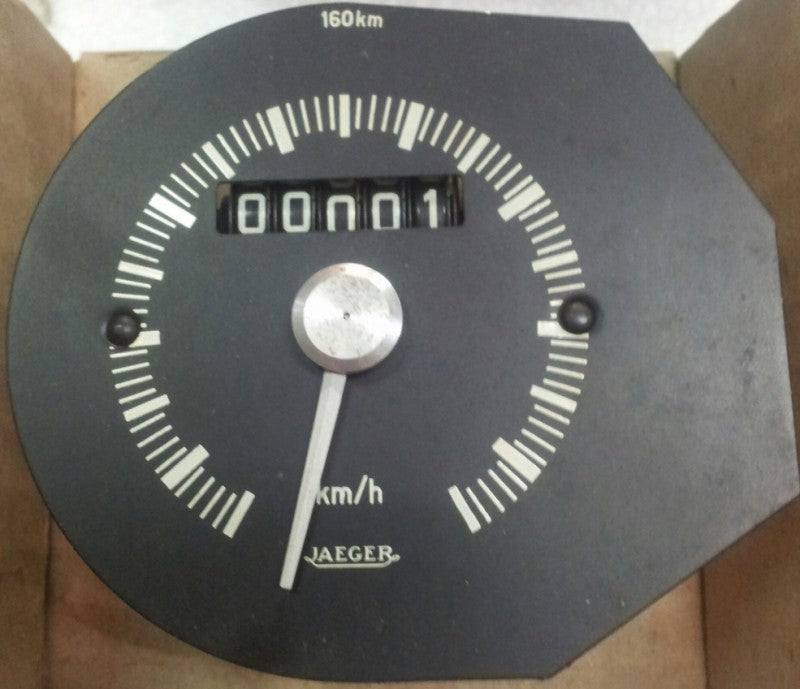 Geschwindigkeitsmesser/Kilometerzähler. Talbot 180