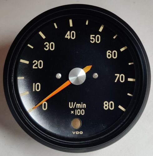 Tachometer NSU TT TTS