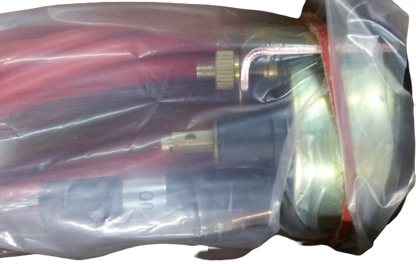 Reloj de temperatura 52mm. Longitud cable 4000mm
