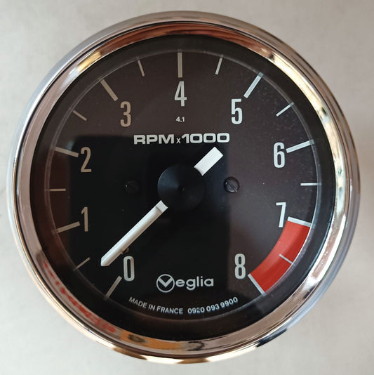 Tachometer/Rev Counter Triumph T140 21A