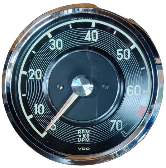 Cuentarrevoluciones cuentavueltas Mercedes Benz VDO W113 - Pagoda 230SL 250SL 280SL...