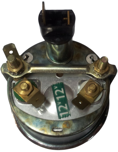 Manómetro. Reloj presión aceite Jaeger 6 bar