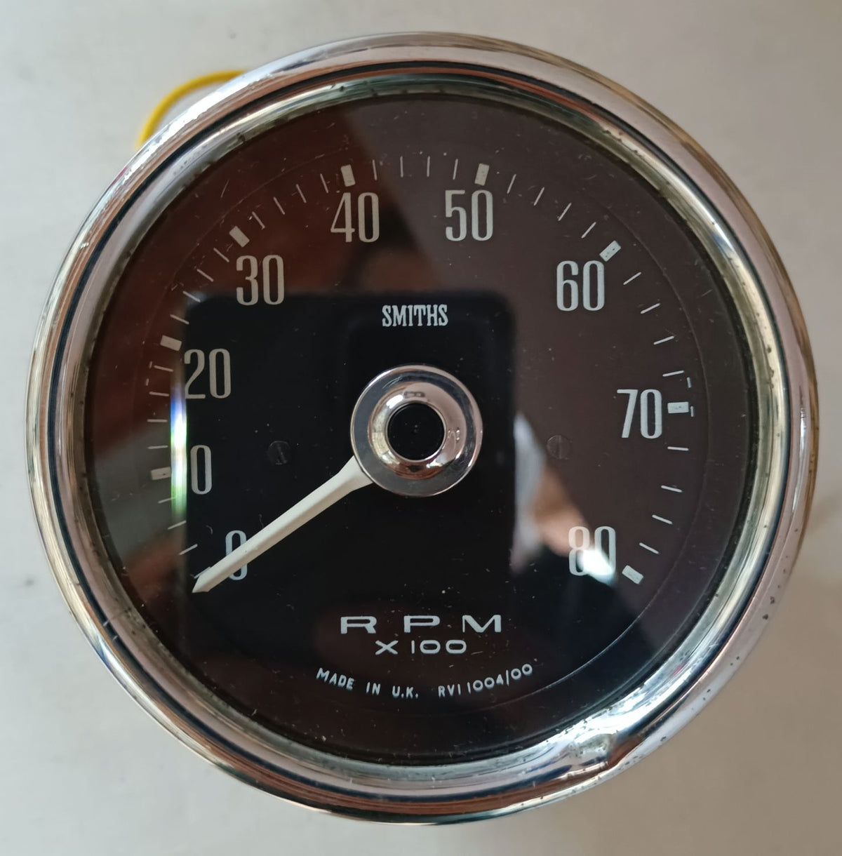 Cuentarrevoluciones cuentavueltas Mini Cooper Smiths Restaurado