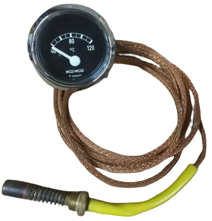 Reloj de temperatura. 40mm diámetro