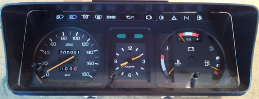 Cuadro de instrumentos Renault 18
