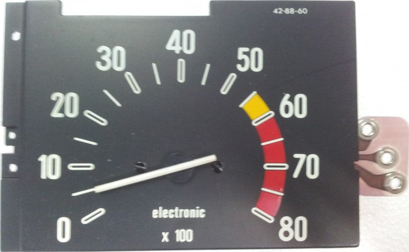Tachometer/Rev Counter Seat 127 Fura