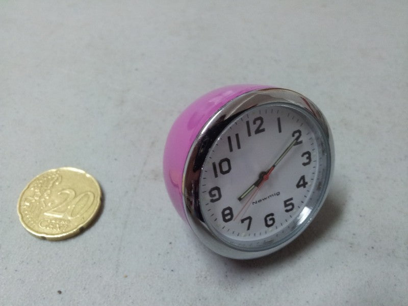Reloj horario Salpicadero