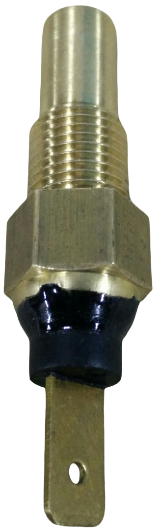 Wassertemperatur-Thermometeruhr mit 60 mm Durchmesser und 12 V