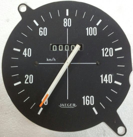 Velocímetro cuentakm. Simca Talbot 1200 LS Serie 5 74