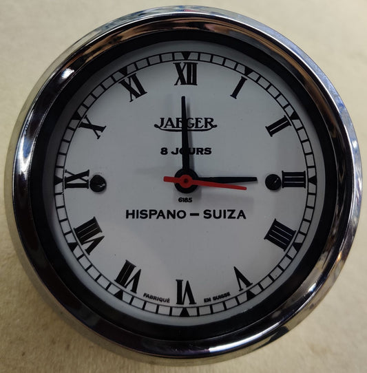 Hispano Suiza clock