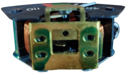 Land Rover Temperaturanzeige