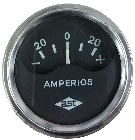 Amperímetro AST 52mm