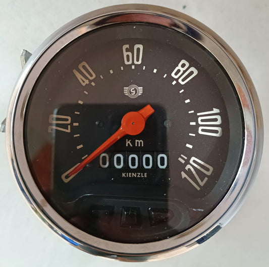 Velocímetro cuentakm. Goggomobil