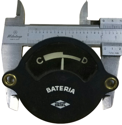 Amperímetro AST