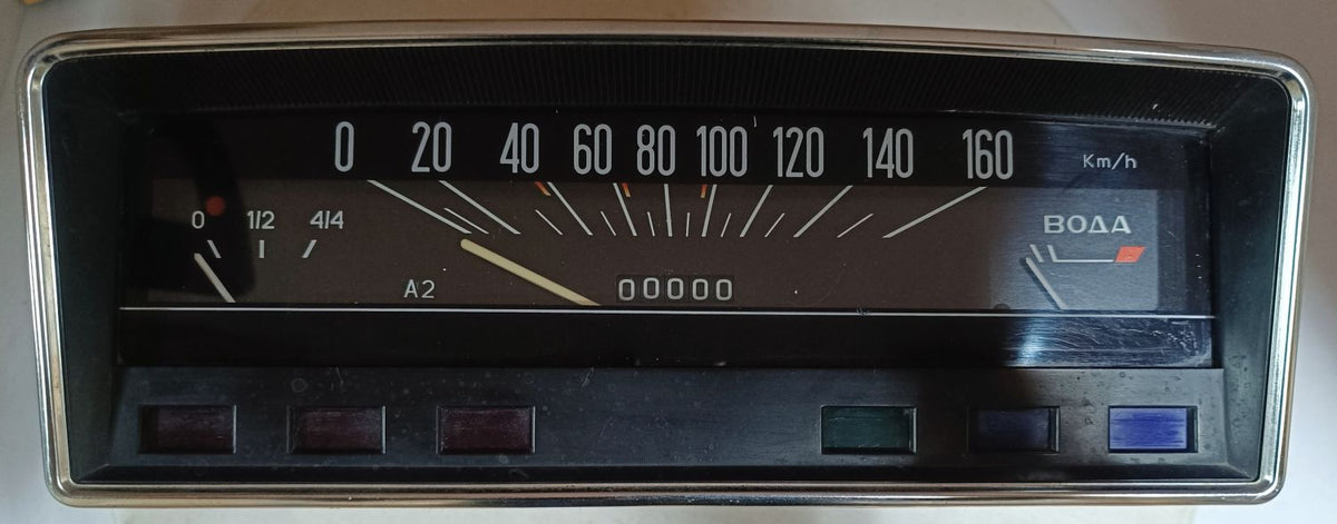 Cuadro de instrumentos Lada VAZ 2101