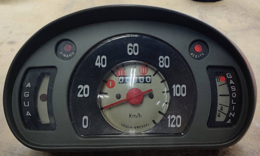 Cuadro de instrumentos Seat / Fiat 600 06