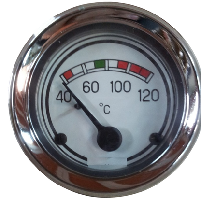 Reloj de temperatura 52mm