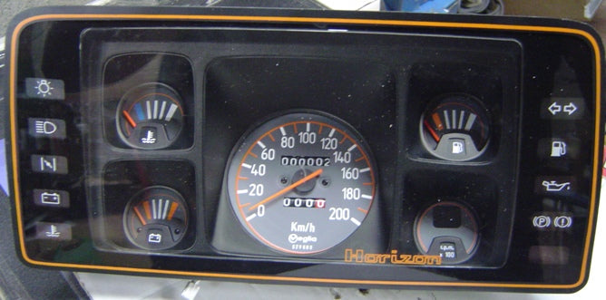 Cuadro de instrumentos Talbot Horizon GT