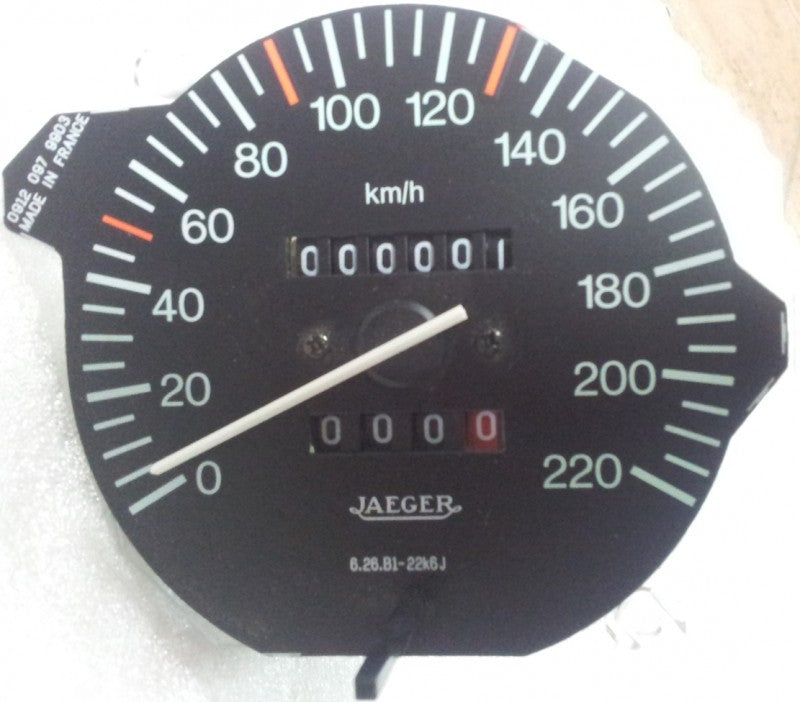 Velocímetro cuentakm. Citroen ZX