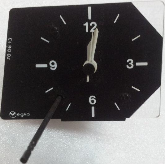 Citroen AX clock