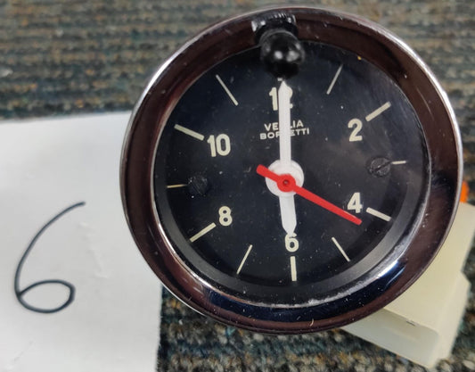 52mm clock. Ferrari 250, Maserati, Dino, Fiat