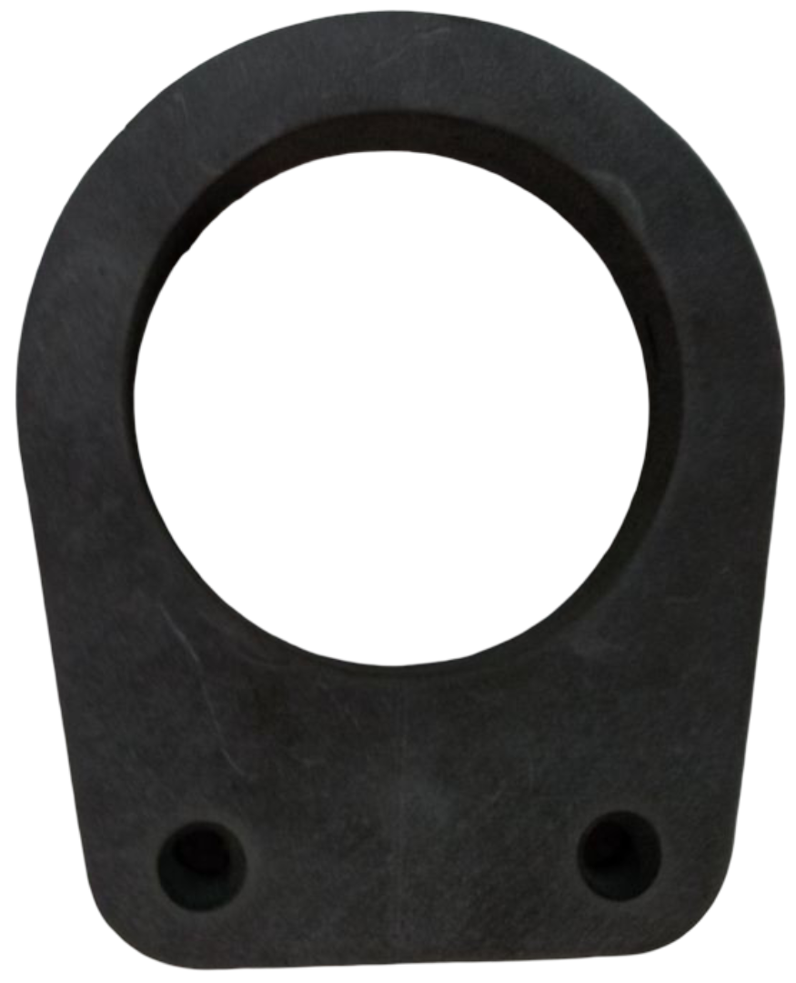 Goma antivibraciones para agujero de 60mm