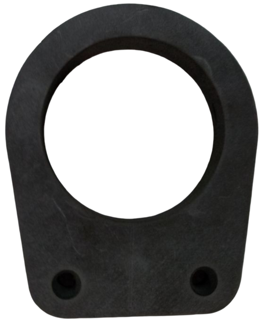 Goma antivibraciones para agujero de 60mm