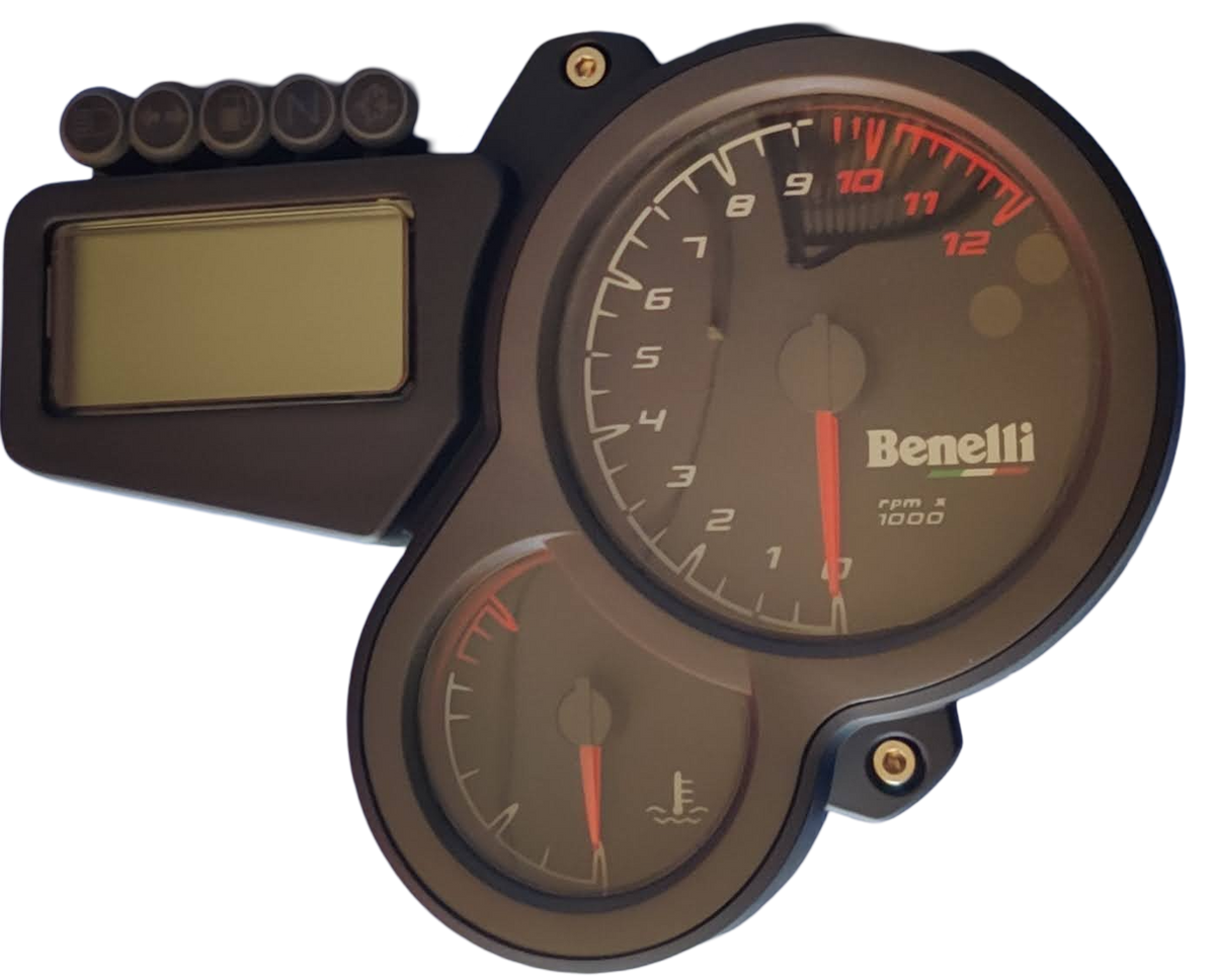 Velocímetro cuentakm. Benelli Tornado