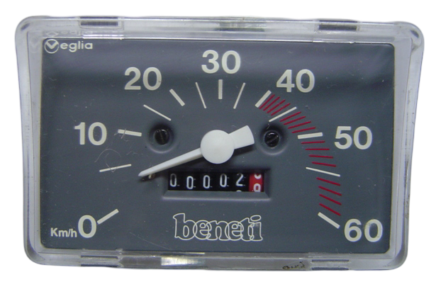 Velocímetro cuentakm. Beneti