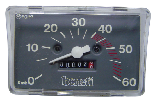Velocímetro cuentakm. Beneti