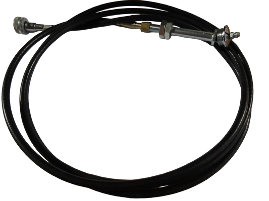 Cable y funda cuentakm. Biscuter