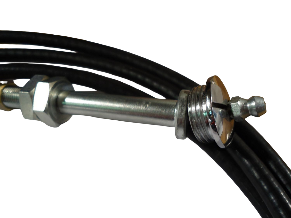 Speedometer cable Biscuter