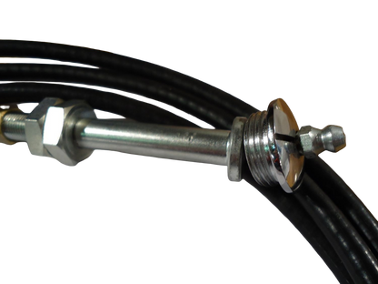 Speedometer cable Biscuter