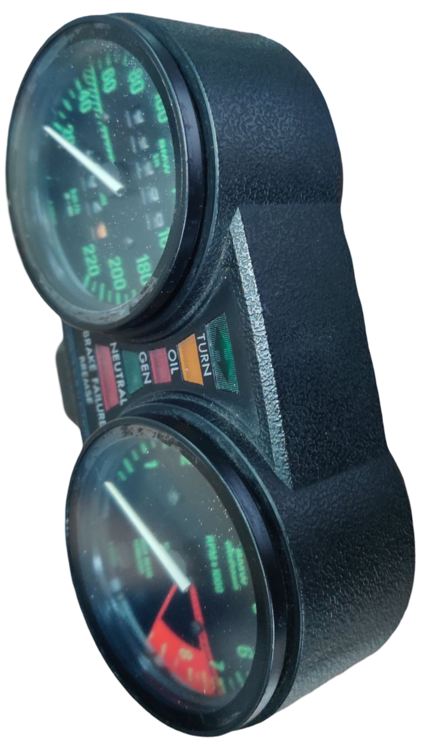 Cuadro de instrumentos BMW R 100 Modelos R2V Boxer W=691