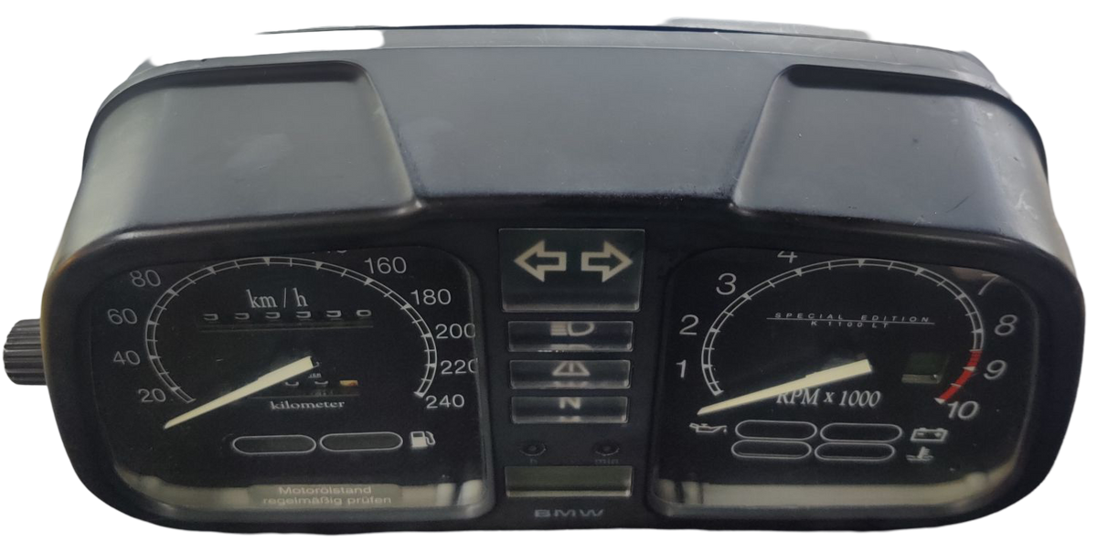 Cuadro de instrumentos BMW K 1100 LT Special Edition