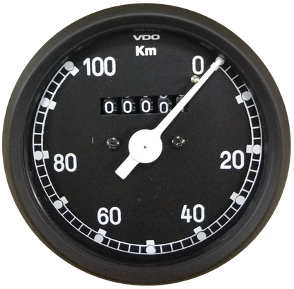 Velocímetro cuentakm. BMW R75, ZÜNDAPP KS 750 WH