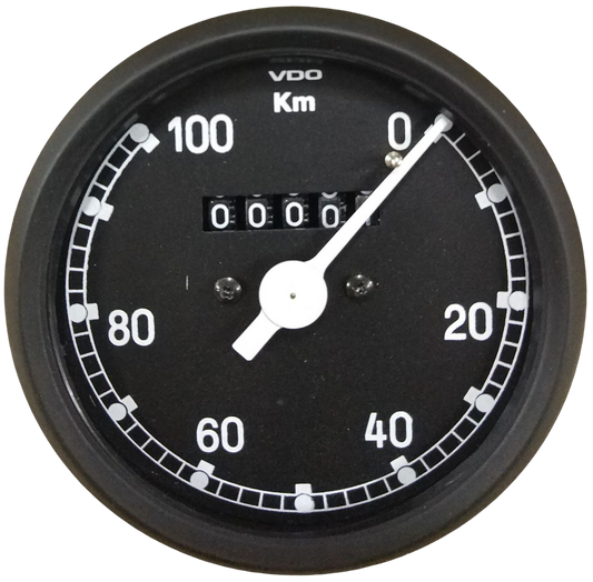 Velocímetro cuentakm. BMW R75, ZÜNDAPP KS 750 WH