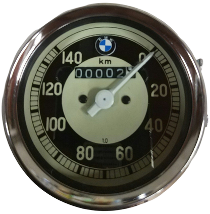 Velocímetro cuentakm. BMW R25, R26, R50, R51 140 km/h