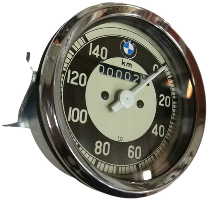 Velocímetro cuentakm. BMW R25, R26, R50, R51 140 km/h