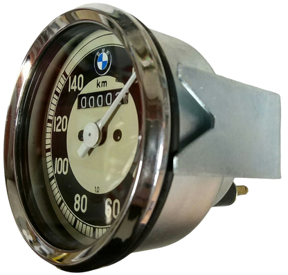 Velocímetro cuentakm. BMW R25, R26, R50, R51 140 km/h