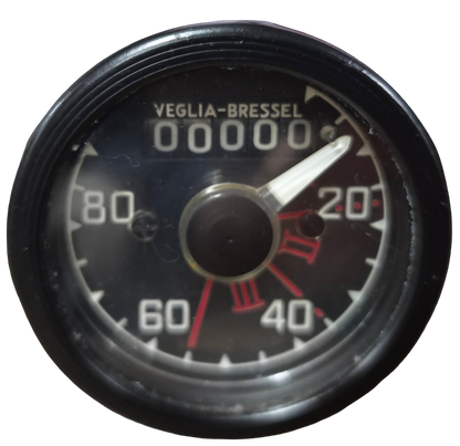 Velocímetro cuentakm. Citroen 2CV Veglia-Bressel
