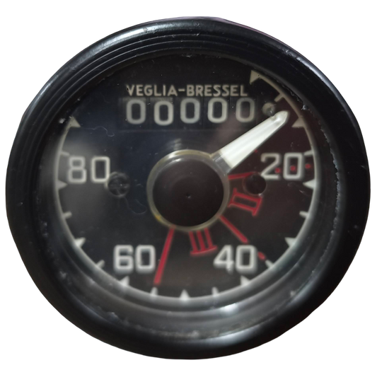 Velocímetro cuentakm. Citroen 2CV Veglia-Bressel