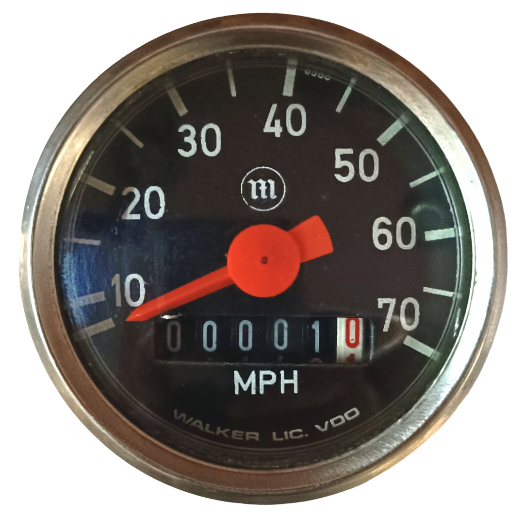 Genuine Montesa Cota MPH Speedometer