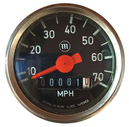Genuine Montesa Cota MPH Speedometer