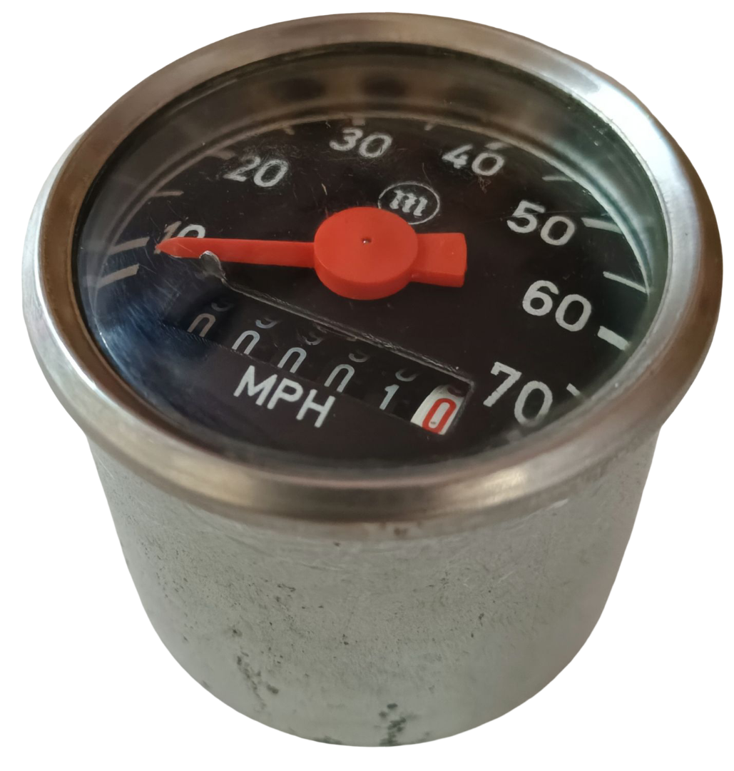 Genuine Montesa Cota MPH Speedometer
